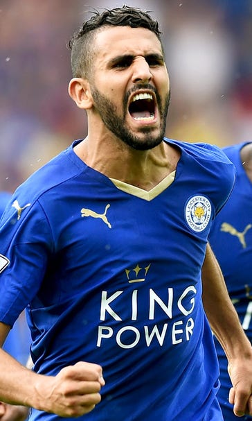 Leicester City hold Tottenham; Bournemouth earn first win
